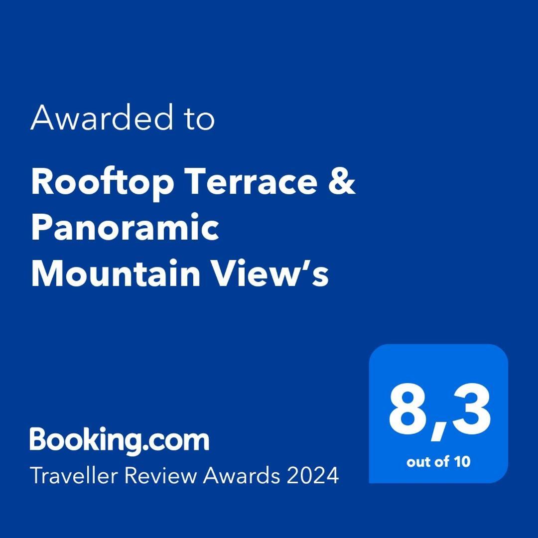 Rooftop Terrace & Panoramic Mountain View'S Villa Cutar Dış mekan fotoğraf