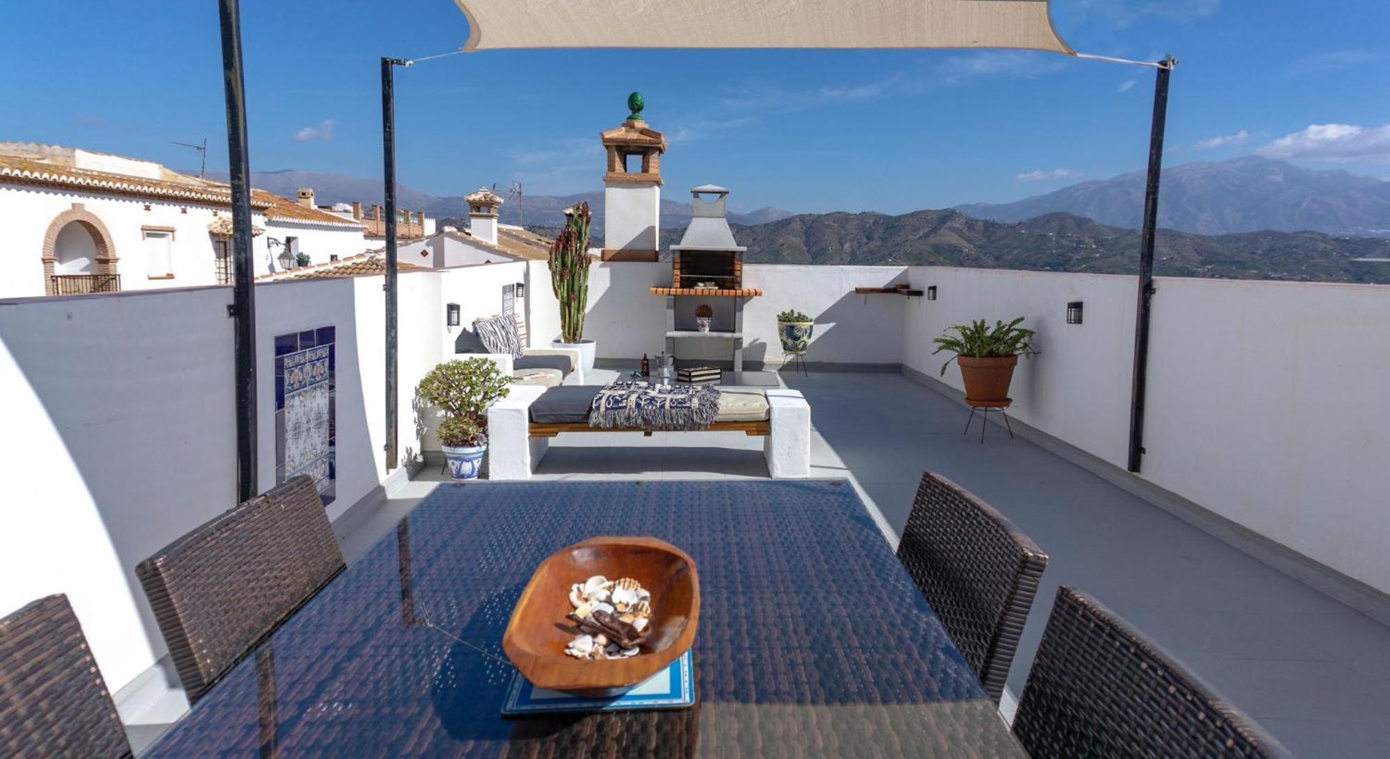 Rooftop Terrace & Panoramic Mountain View'S Villa Cutar Dış mekan fotoğraf